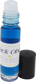 Barack Obama For Men Scented Body Oil Fragrance