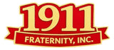 Kappa Alpha Psi 1911 Fraternity Inc. Lapel Pin [Gold]