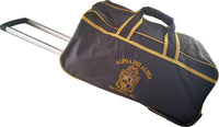 Buffalo Dallas Alpha Phi Alpha Trolley Bag [Black]