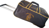 Buffalo Dallas Alpha Phi Alpha Trolley Bag [Black]