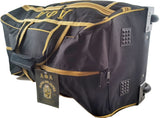 Buffalo Dallas Alpha Phi Alpha Trolley Bag [Black]