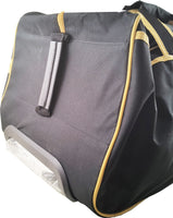 Buffalo Dallas Alpha Phi Alpha Trolley Bag [Black]