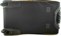 Buffalo Dallas Alpha Phi Alpha Trolley Bag [Black]