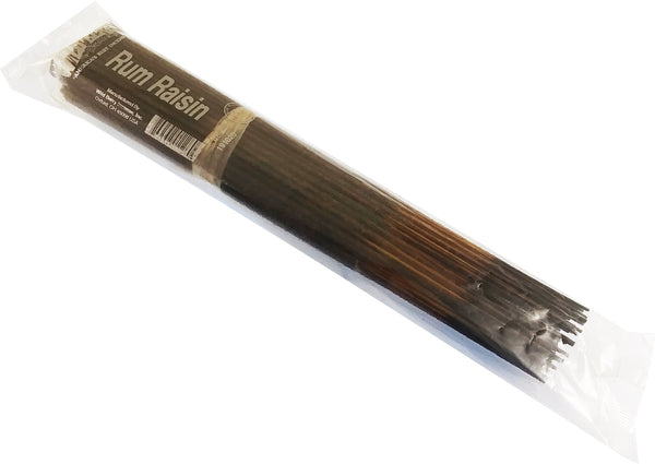 Wild Berry Rum Raisin Incense Stick Bundle [Brown]