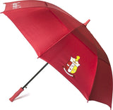 Kappa Alpha Psi Large Classic Umbrella [Red]