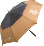 Iota Phi Theta Large Classic Umbrella [Brown]