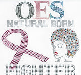 Eastern Star Natural Born Fighters Heat Transfer [Multi-Colored]