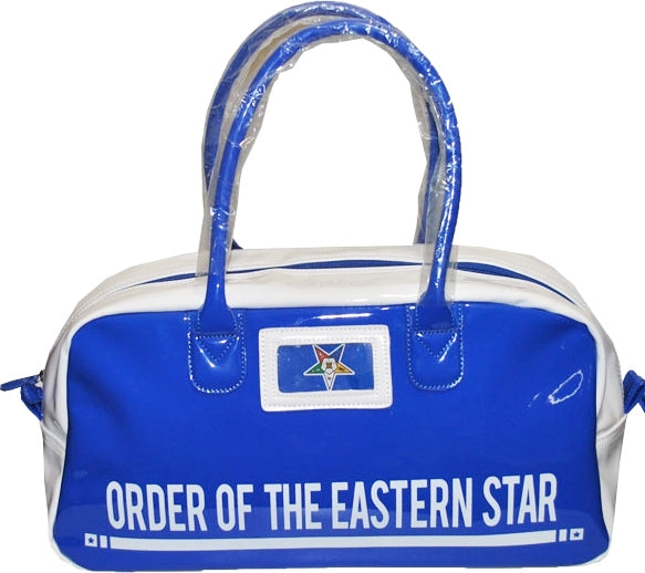 Big Boy Eastern Star Divine S2 Sports Tote Bag [Royal Blue]