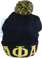 Buffalo Dallas Alpha Phi Alpha Skull Cap [Black]