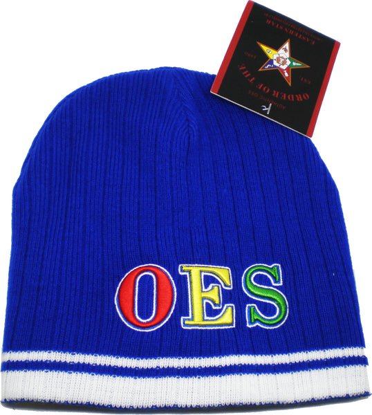 Buffalo Dallas Eastern Star Beanie [Blue]