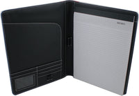 Eastern Star Symbol Padfolio [White]
