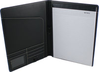Omega Psi Phi Shield Padfolio [Purple]