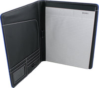 Phi Beta Sigma Shield Padfolio [Blue]