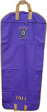 Buffalo Dallas Omega Psi Phi Garment Bag [Purple]