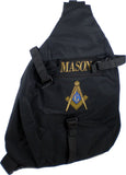 Buffalo Dallas Mason Sling Bag [Black]