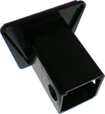 Kappa Alpha Psi 1911 Trailer Hitch Cover [Silver/Red]