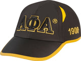 Alpha Phi Alpha Featherlight Mens Cap [Black]