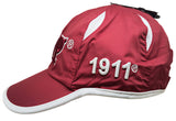 Kappa Alpha Psi Featherlite Mens Cap [Red]
