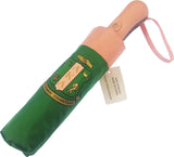 Alpha Kappa Alpha Mini Hurricane Umbrella [Green/Pink]