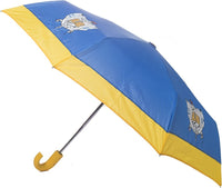 Sigma Gamma Rho Mini Hurricane Umbrella [Blue/Gold]
