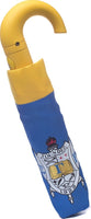 Sigma Gamma Rho Mini Hurricane Umbrella [Blue/Gold]