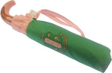 Alpha Kappa Alpha Large Hurricane Umbrella [Pink/Green]