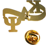 Kappa Alpha Psi Banner Lapel Pin [Gold]