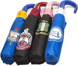 Sigma Gamma Rho Large Hurricane Umbrella [Gold/Blue]