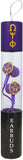 Omega Psi Phi Greek Beats Performance Earbuds [Purple]