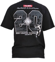 Big Boy Baltimore Elite Giants Legends S6 Mens Tee [Black]
