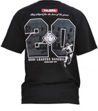 Big Boy Baltimore Elite Giants Legends S6 Mens Tee [Black]