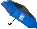 Phi Beta Sigma Large Hurricane Umbrella [Blue/Black]