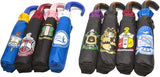 Phi Beta Sigma Large Hurricane Umbrella [Blue/Black]