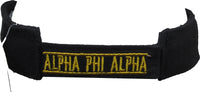 Buffalo Dallas Alpha Phi Alpha Visor [Black]