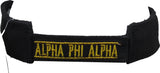 Buffalo Dallas Alpha Phi Alpha Visor [Black]