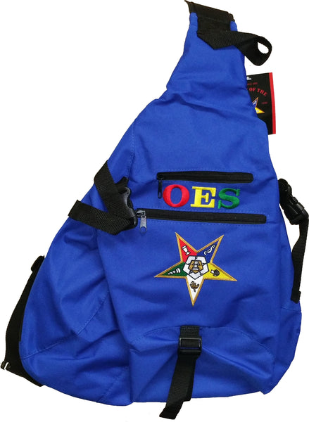 Buffalo Dallas Eastern Star Sling Bag [Blue]