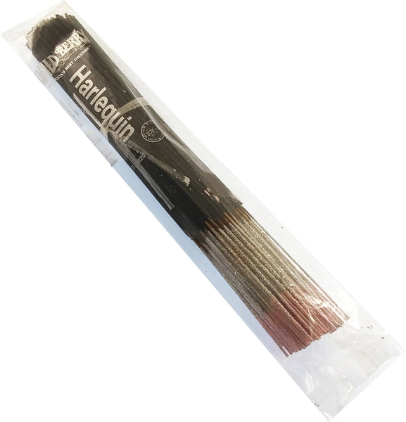 Wild Berry Harlequin Incense Stick Bundle [Brown]