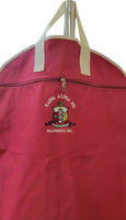 Buffalo Dallas Kappa Alpha Psi Garment Bag [Crimson Red]