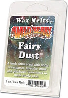 Wild Berry Fairy Dust Wax Melts [White]