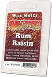 Wild Berry Rum Raisin Wax Melts [White]