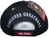 Big Boy Homestead Grays Legends S142 Mens Baseball Cap [Black]