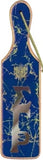 Sigma Gamma Rho S501 Domed Wood Paddle [Brown]