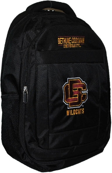 Big Boy Bethune-Cookman Wildcats S1 Backpack [Black]