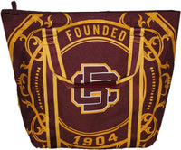 Big Boy Bethune-Cookman Wildcats S1 Canvas Tote Bag [Maroon]