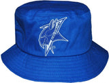 Big Boy Elizabeth City State Vikings S142 Bucket Hat [Royal Blue]