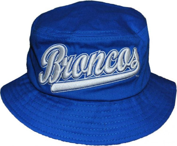 Big Boy Fayetteville State Broncos S142 Bucket Hat [Royal Blue]