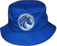 Big Boy Fayetteville State Broncos S142 Bucket Hat [Royal Blue]