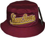 Big Boy Shaw Bears S142 Bucket Hat [Maroon]