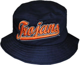 Big Boy Virginia State Trojans S142 Bucket Hat [Navy Blue]