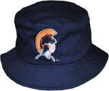 Big Boy Virginia State Trojans S142 Bucket Hat [Navy Blue]